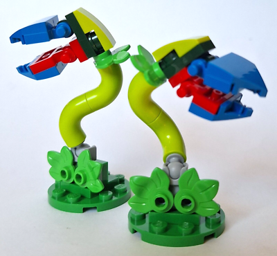 LEGO 77092 Legend of Zelda DEKU BABAS Ocarina of Time | eBay