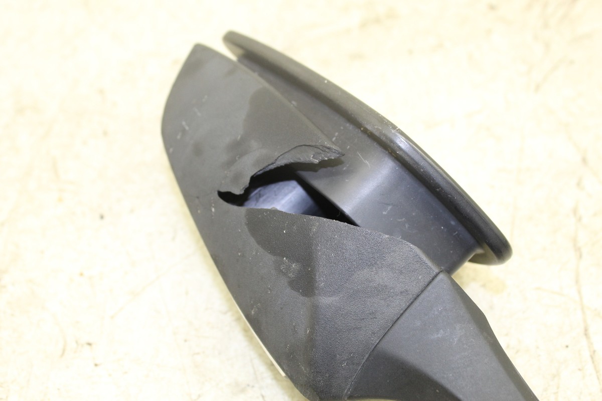 2016 KAWASAKI NINJA ZX10R REAR VIEW MIRROR SET PAIR MIRRORS
