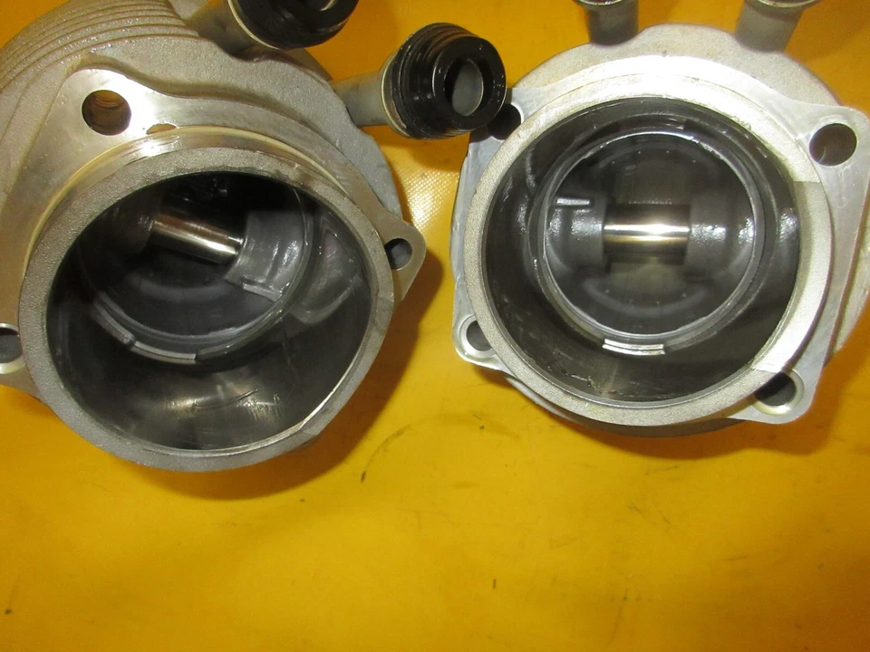 Kolben Zylinder für BMW A1 R 80 GS 800ccm 50 PS R65 R 75 - Bild 3 von 4
