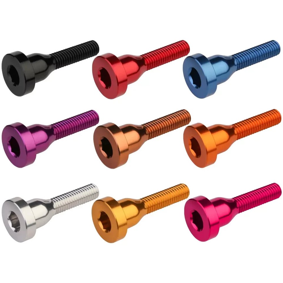 Top Cap Set Ids Burgtec Head Bolt And Top Cap Sets: Mix and Match - All Colours | eBay UK