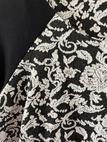 M u0026 S Marks And Spencer's Collection Black u0026 White Dress Size 14 | eBay