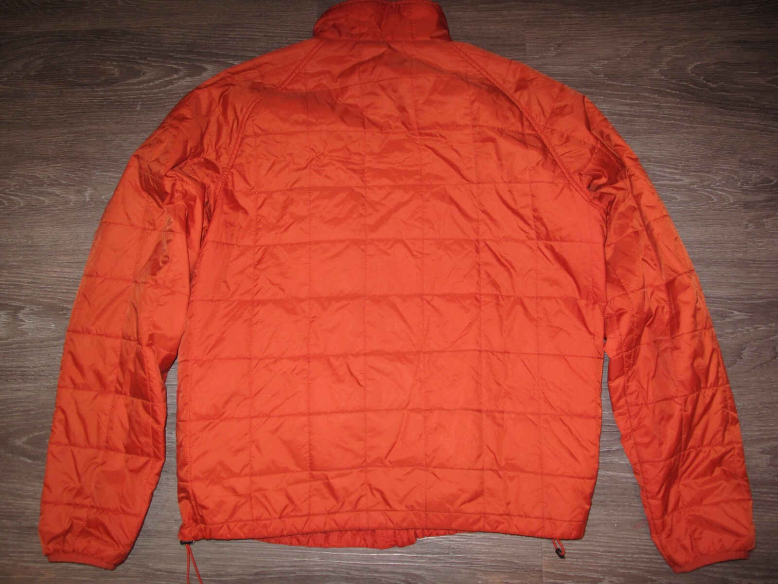LL Bean Primaloft Packaway Jacket LARGE Men's