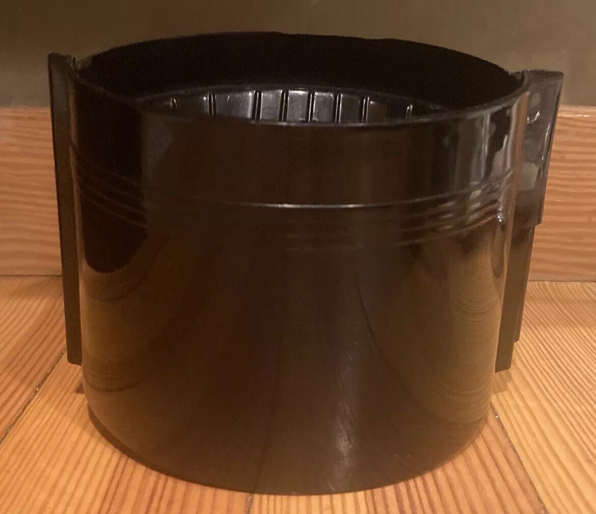 396 Replacement Part, Black Filter Basket