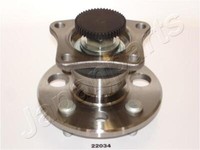 Japanparts KK-22034 Radnabe FüR Toyota