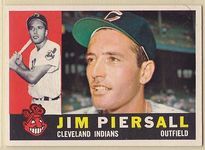 1960 , Topps , Includes some #'s from 11 to 279 , Pick From Drop Down List