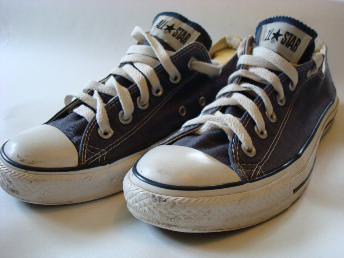 Converse Chuck Taylor All Star High. Snorkel Blue Sneakers M 