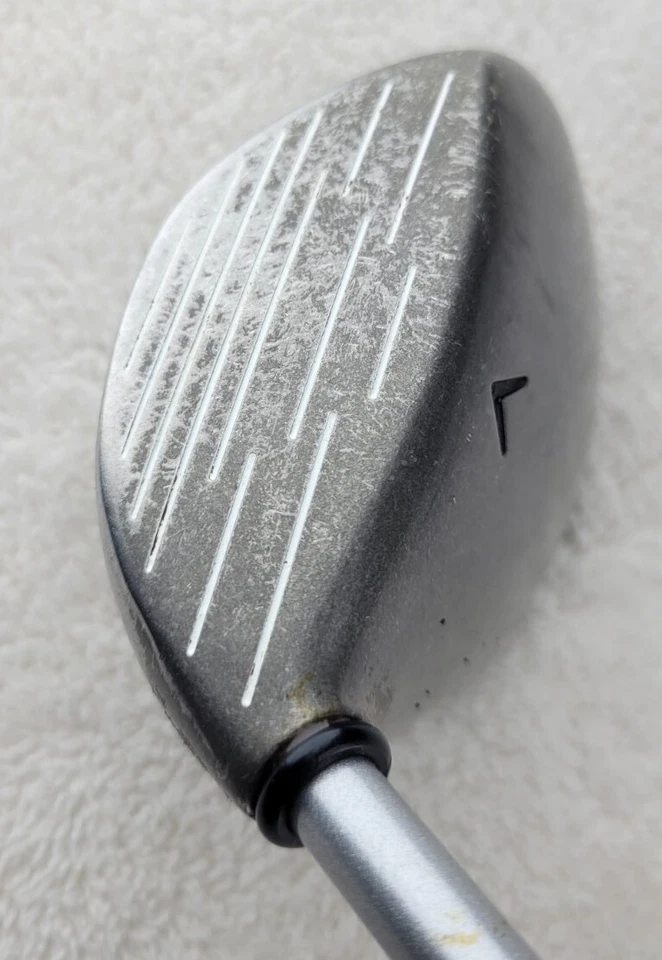 Оригинальная рукоять Callaway Little Bertha Fairway Wood RH Light Flex 43,5 дюйма BB UL Shft - Изображение 4 из 4