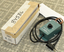 Pro-Grow GC-1 Gro-Control Thermostat for Heat Mats (Stainless Steel) - NEW