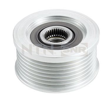 Poulie alternateur premium renforcée pour Nissan Navara NP300 dCi 4WD