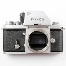 Nikon F Apollo Photomic FTN Body Only #7420012