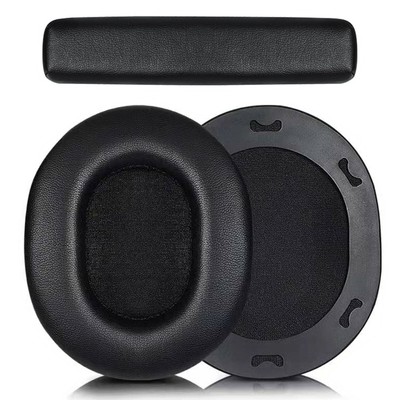 Earpads Cushion Ear Pads Foam/Handband for Audio-Technica ATH-M70X Headphones