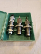 RCBS Reloading Die Set 10601 22/250 PLUS EXTRA Lyman Seater Die
