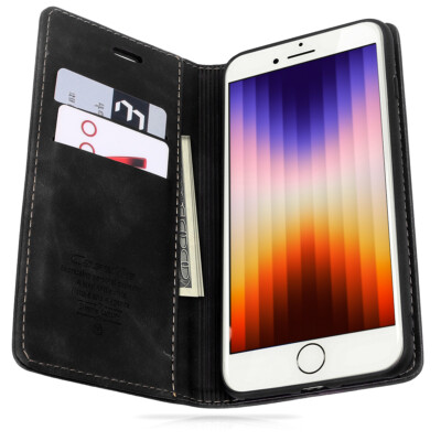 Funda Tipo Cartera Magnética Con Función Atril Para Google Pixel 6/pixel 6a/pixel 6 Pro | Meses