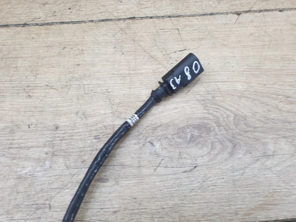 2008 AUDI A3 2.0 TDI EXHAUST GAS TEMPERATURE SENSOR 03L906088BS - Image 2 of 4