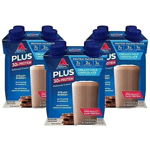 Atkins Chocolate Sports Dieta e perda de peso