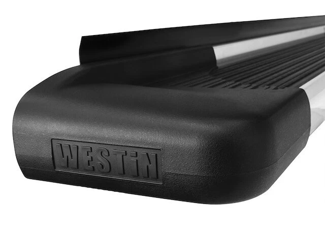 Chevrolet Silverado 1500 HD 2007 estriberas clásicas Westin 92794PGTV Foto 3 de 4