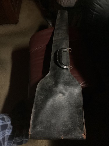HillbornHamburger LeatherMakers NewYorkSword Case Officers Ww2 OAL=39.5 Rare! - Picture 16 of 20