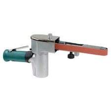 Dynabrade Dynafile II Belt Tool, Blue/Silver ...
