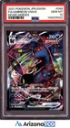 Pokemon 2021 Umbreon VMAX 048 Full Art RRR Eevee Heroes Japanese GEM MINT PSA 10