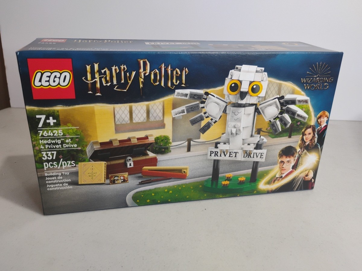 LEGO Harry Potter: Hedwig at 4 Privet Drive (76425) for sale