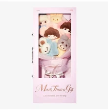 In stock! DIMOO - More Than a Gift Flower Bouquet Box, Dimoo Flower, Pop Mart 🌸