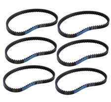 6Pcs 669-18-30 CVT Drive Belt Compatible with 4 Stroke 49CC 50CC GY6 139QMB
