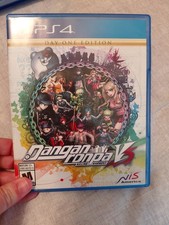 *Includes: Artbook & soundtrack Disk* Danganronpa V3 Killing Harmony - PS4