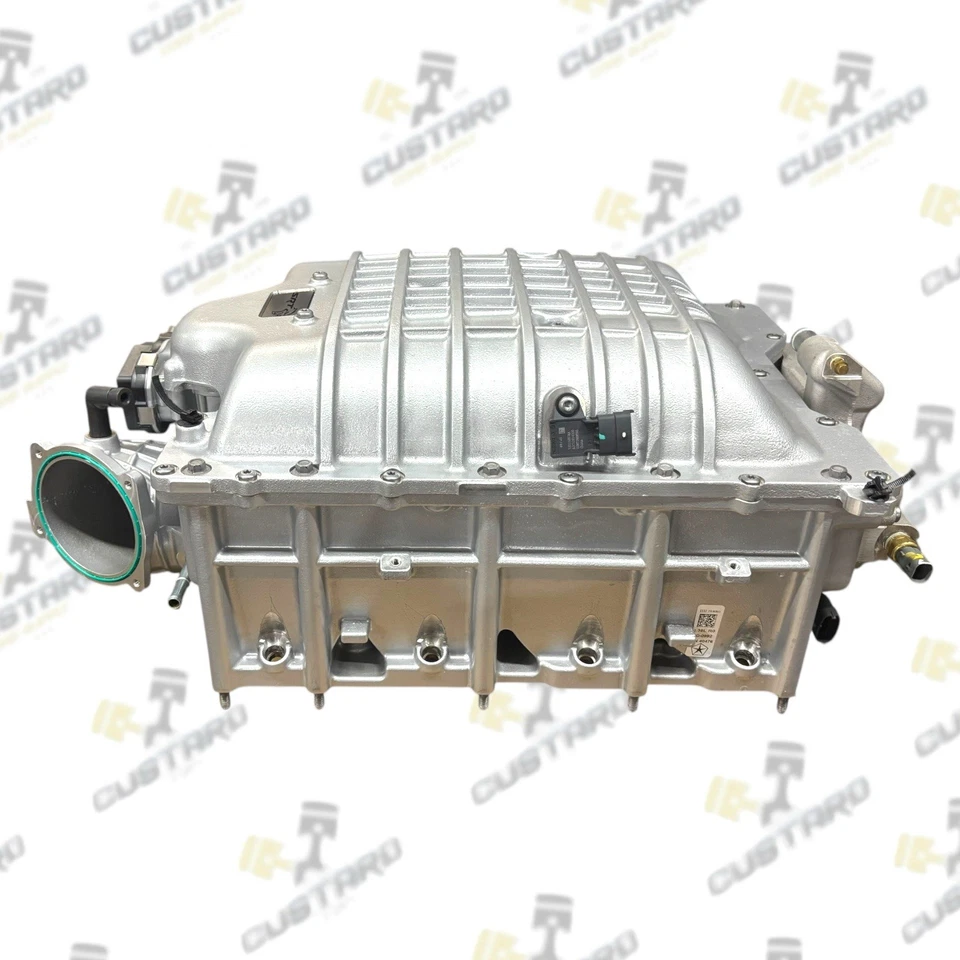 Supercargador Mopar RAM TRX 6,2 L Hellcat genuino OEM | 68517453AE Foto 4 de 4