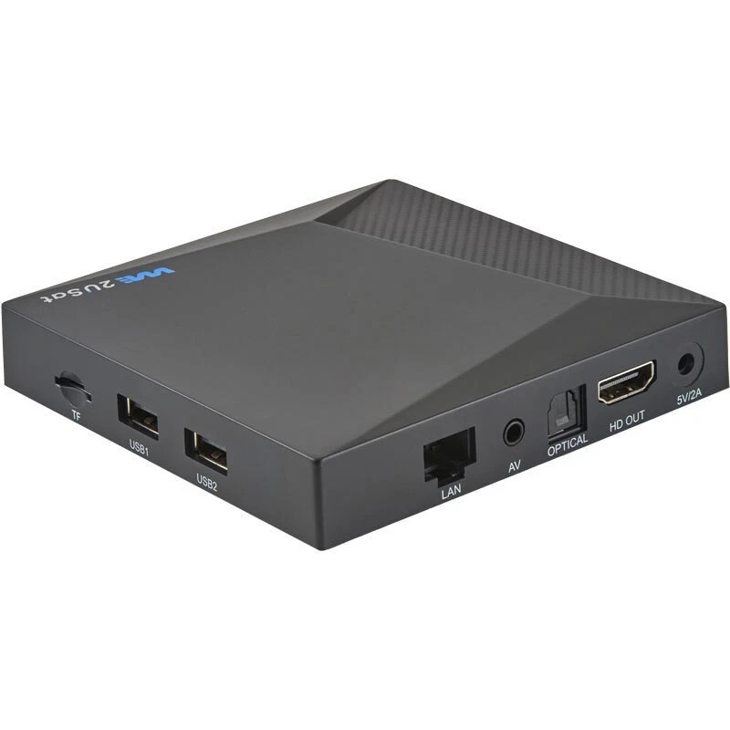 6K Ultra HD Smart TV Box Super Clear Voice Command DRM WiFi - Fast Free Shipping - Image 3 of 4