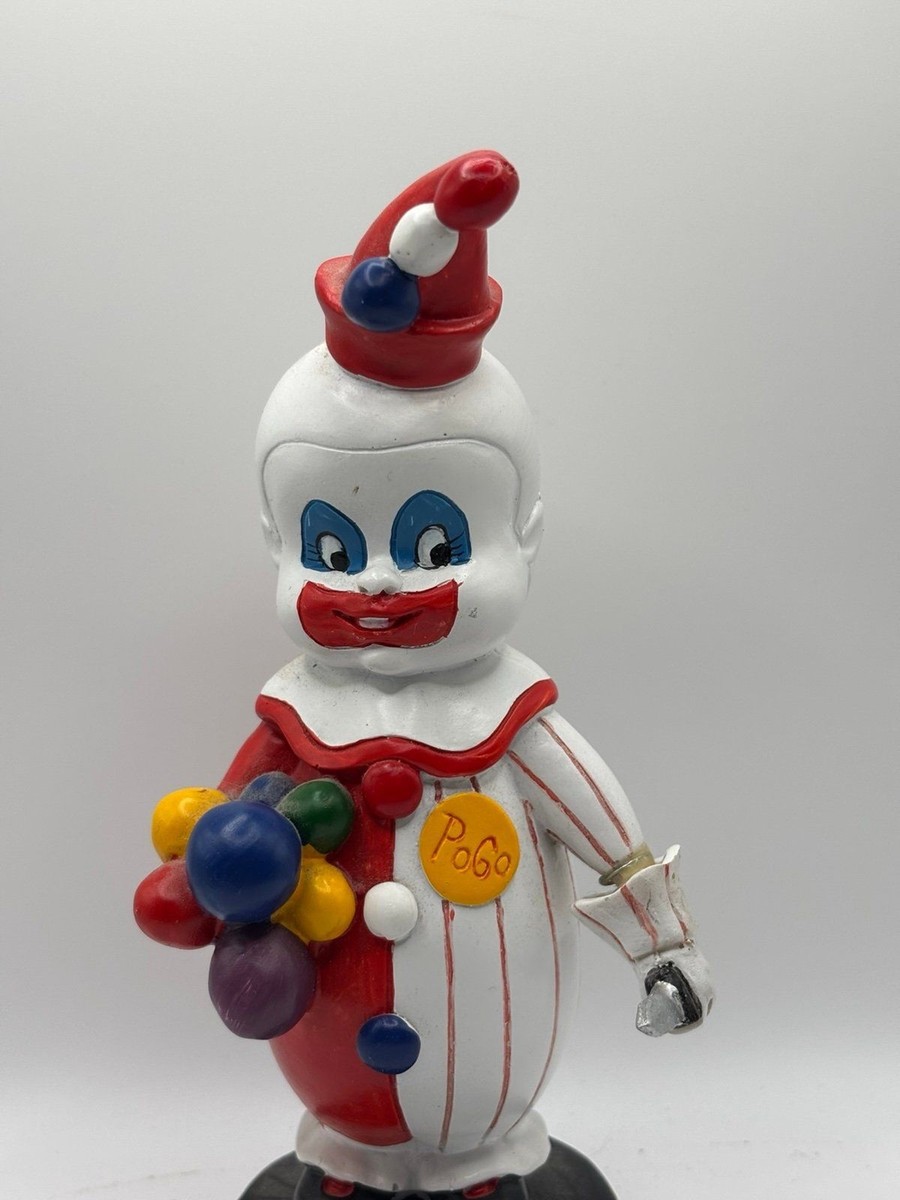 Pallbearer Press Casket Kids Pogo The Clown Limited Edition 65/500