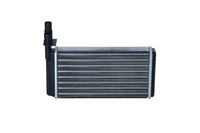 WäRmetauscher Innenraumheizung NRF 58931 FüR Thema Croma Lancia Fiat SW Alfa 164