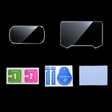 9H HD Tempered Glass Screen Film Lens Protector for Insta360 Luna Ultra