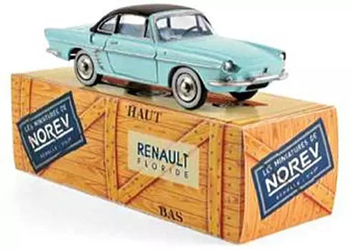 Norev Renault Floride 1959 1:43 CL5122