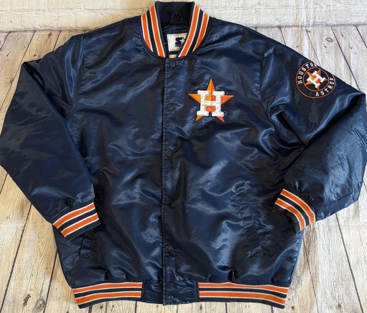 Starter Houston Astros MLB Jackets for sale | eBay