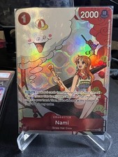 Nami (Gift Collection 2023) OP01-016 One Piece Promotion Cards