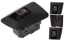 Rear Right Power Window Switch for Chevy Silverado GMC Sierra Cadillac 03-07