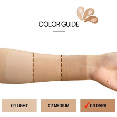 YU.R CCC Cream (SPF50+ PA+++) 50ml