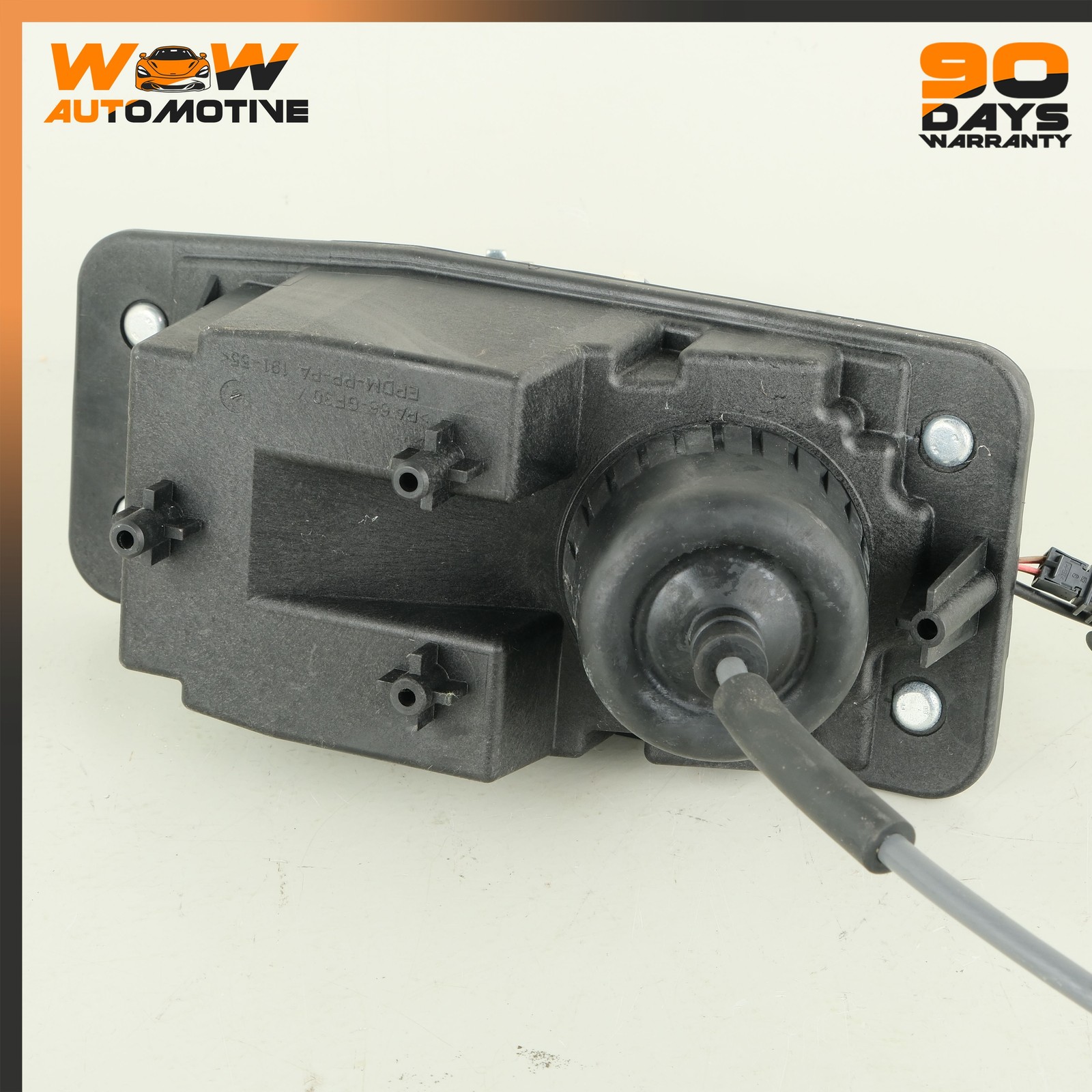 Bentley Continental GT 2004-2017 Cable assembly P/N 3W1713087D