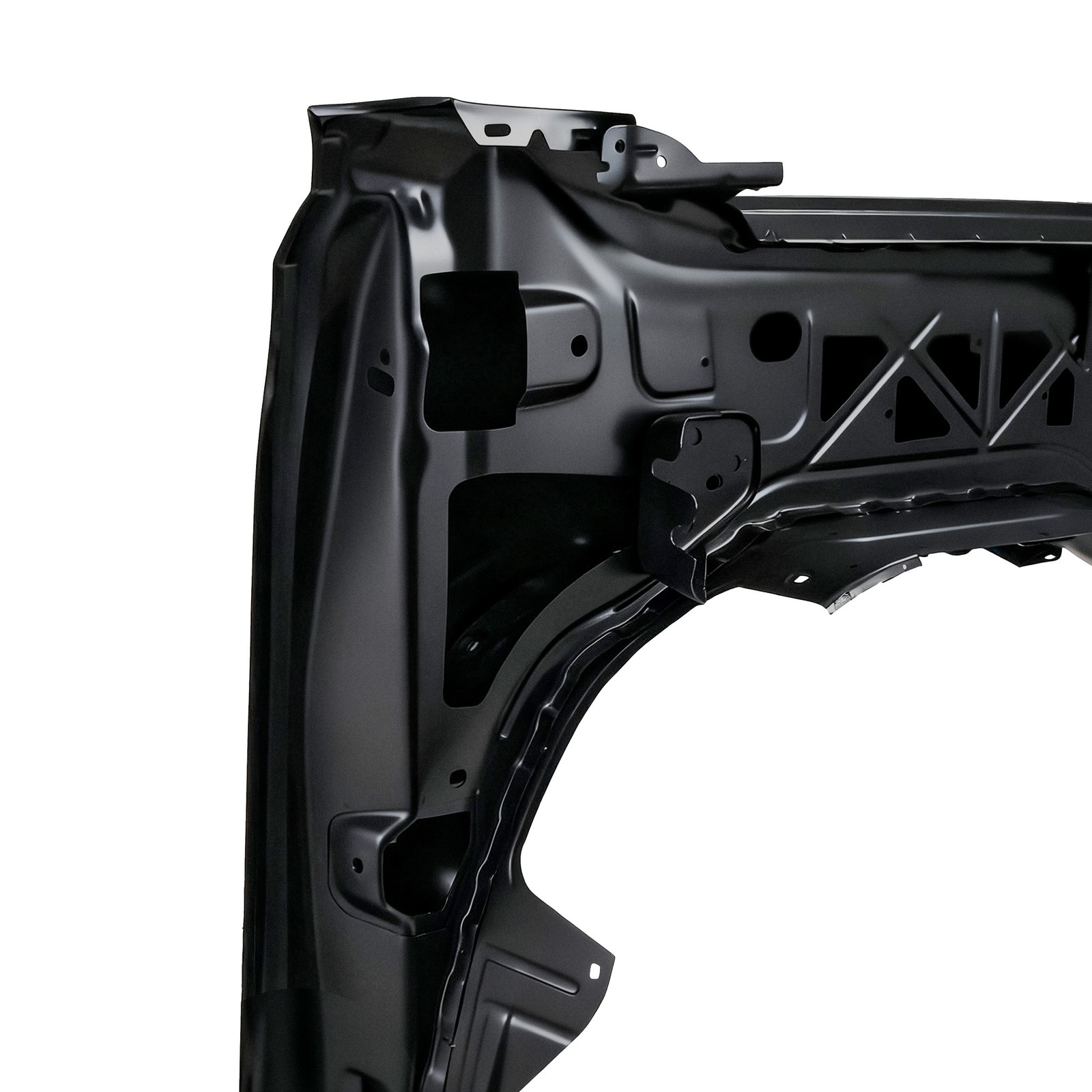 Left-Side Front Fender for 2015 to 2020 Chevrolet Tahoe Suburban 84216909