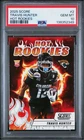 2025 Panini Travis Hunter Base (PSA 10)