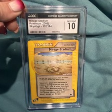 Mirage Stadium 132/144 Skyridge for sale | eBay