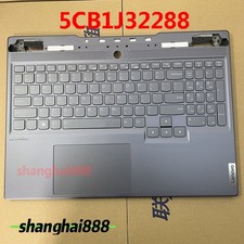 5CB1J32288 new for lenovo Legion S7 16ARHA7 82UG palmrest c cover keyboard