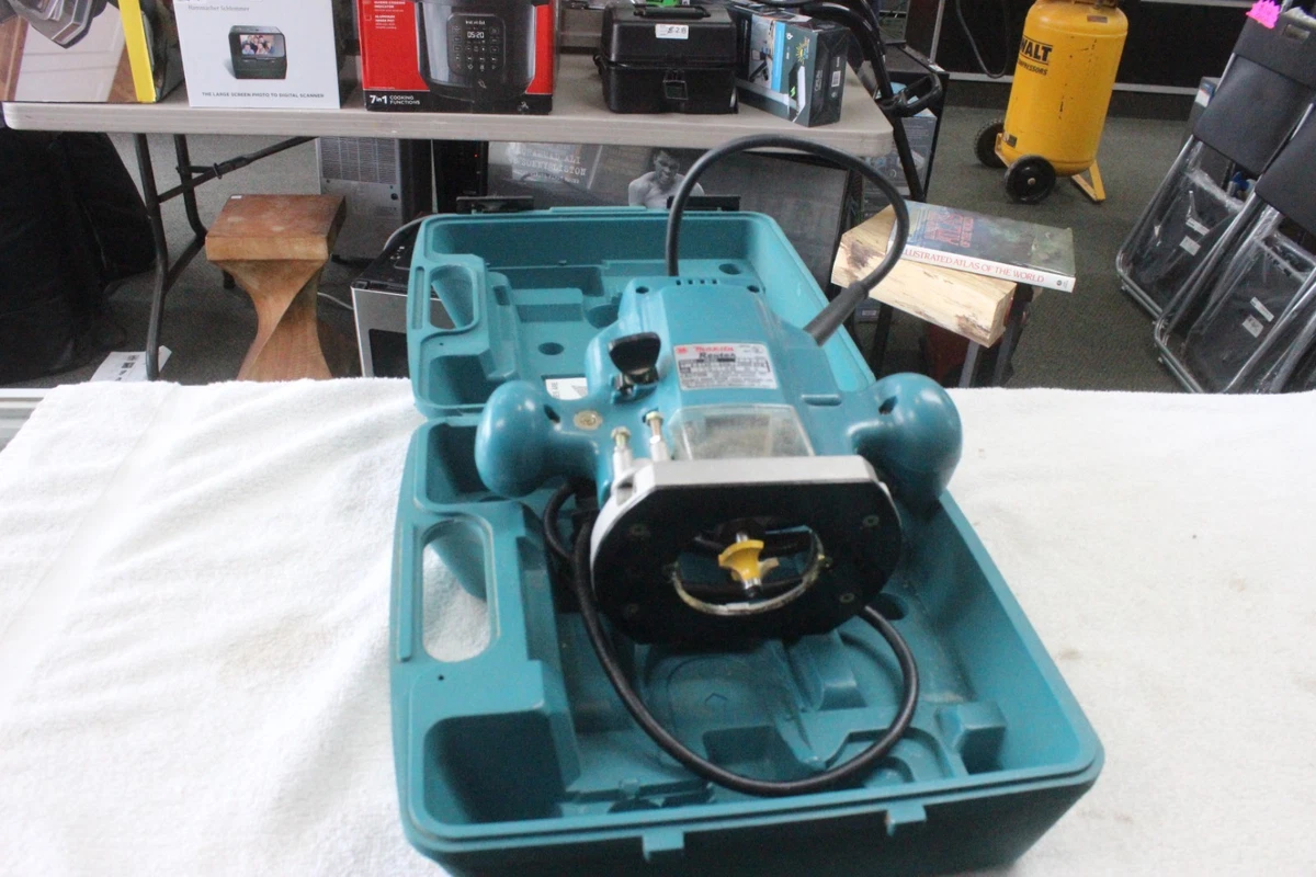 Makita 110 V Routers for sale | eBay