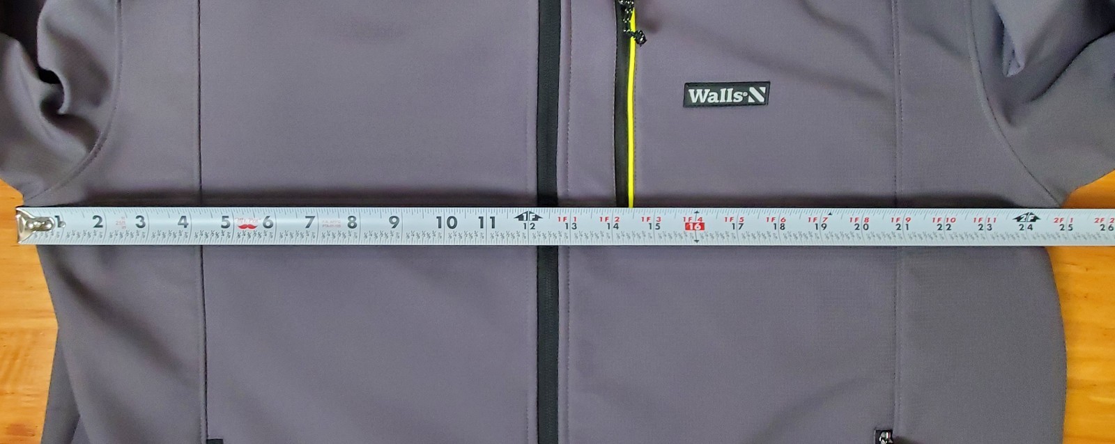 Walls Ripstop Soft Shell Full Zip Lined Jacket Gr… - image 4