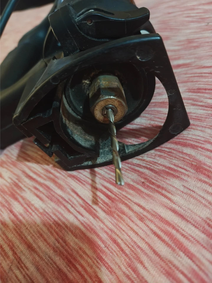 ROTOZIP REBEL Spiral Saw Drywall Saw Tool Multi-cut Multi Tool used Tested - Image 4 of 4