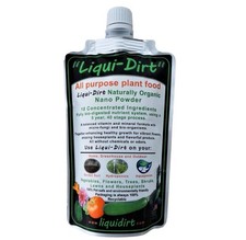 Natural Plant Food Fertilizer All-Purpose NPK Plant Care. 18 Balanced