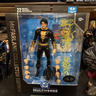 MCFARLANE TOYS DC MULTIVERSE FREDDY FREEMAN SHAZAM! PLATINUM