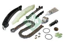 Schaeffler INA Steuerkettensatz für Mercedes-Benz C-Klasse W204 S204 R172 200