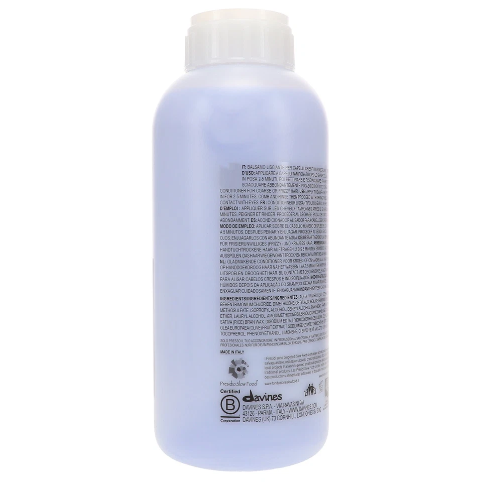 Davines LOVE Smoothing Conditioner 33.8 oz - Image 4 of 4