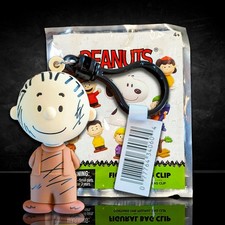 Pigpen - Peanuts Series 4 Figural Bag Clip Bl...